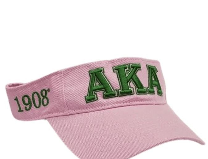 Pink Visor