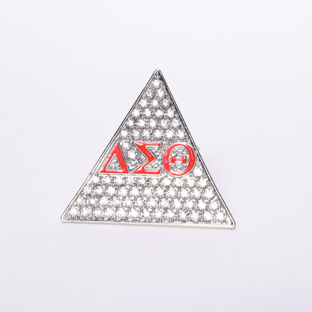 Crystal Pyramid wDST center