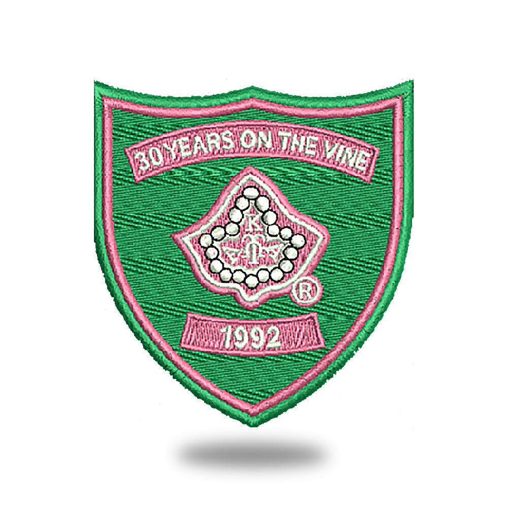 30 Years On The Vine