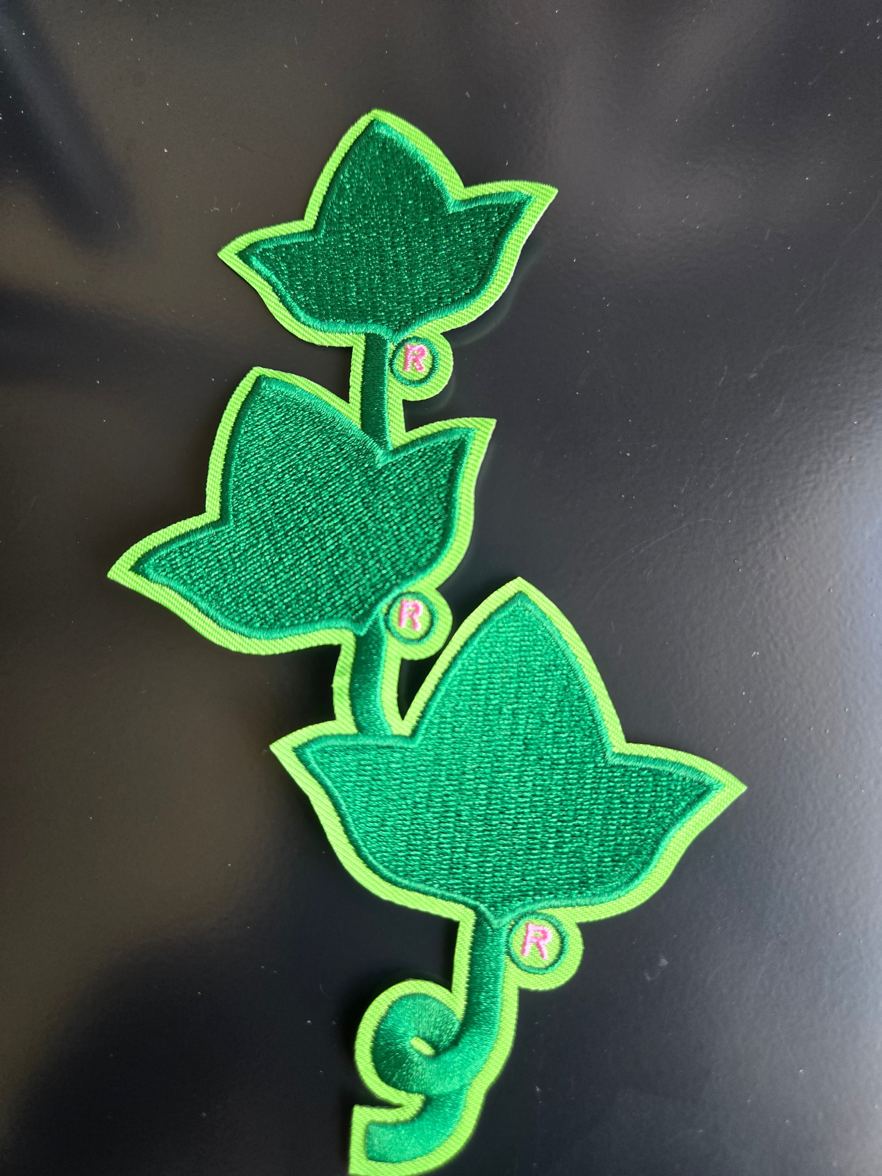 Three Ivy Vine Patch