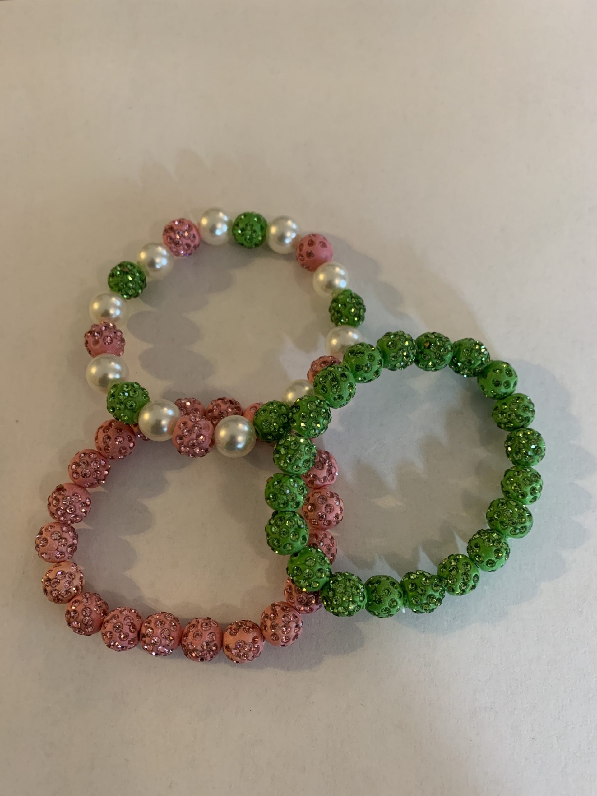 3-piece bracelet combo set