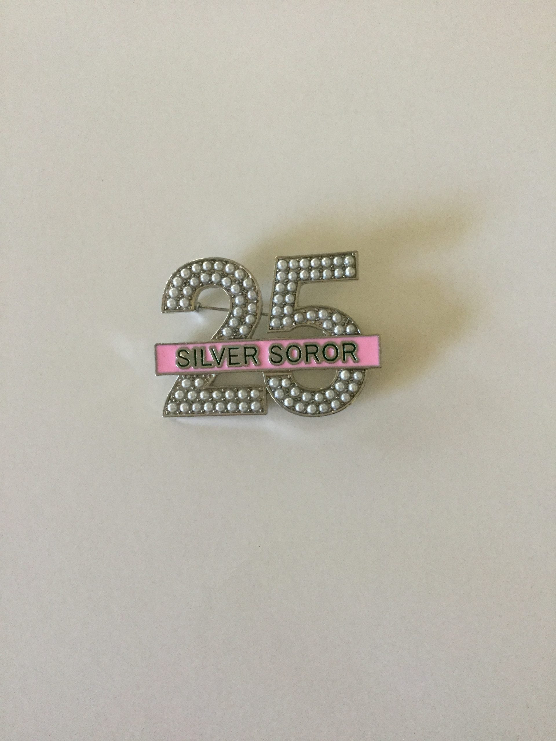Silver Soror 25