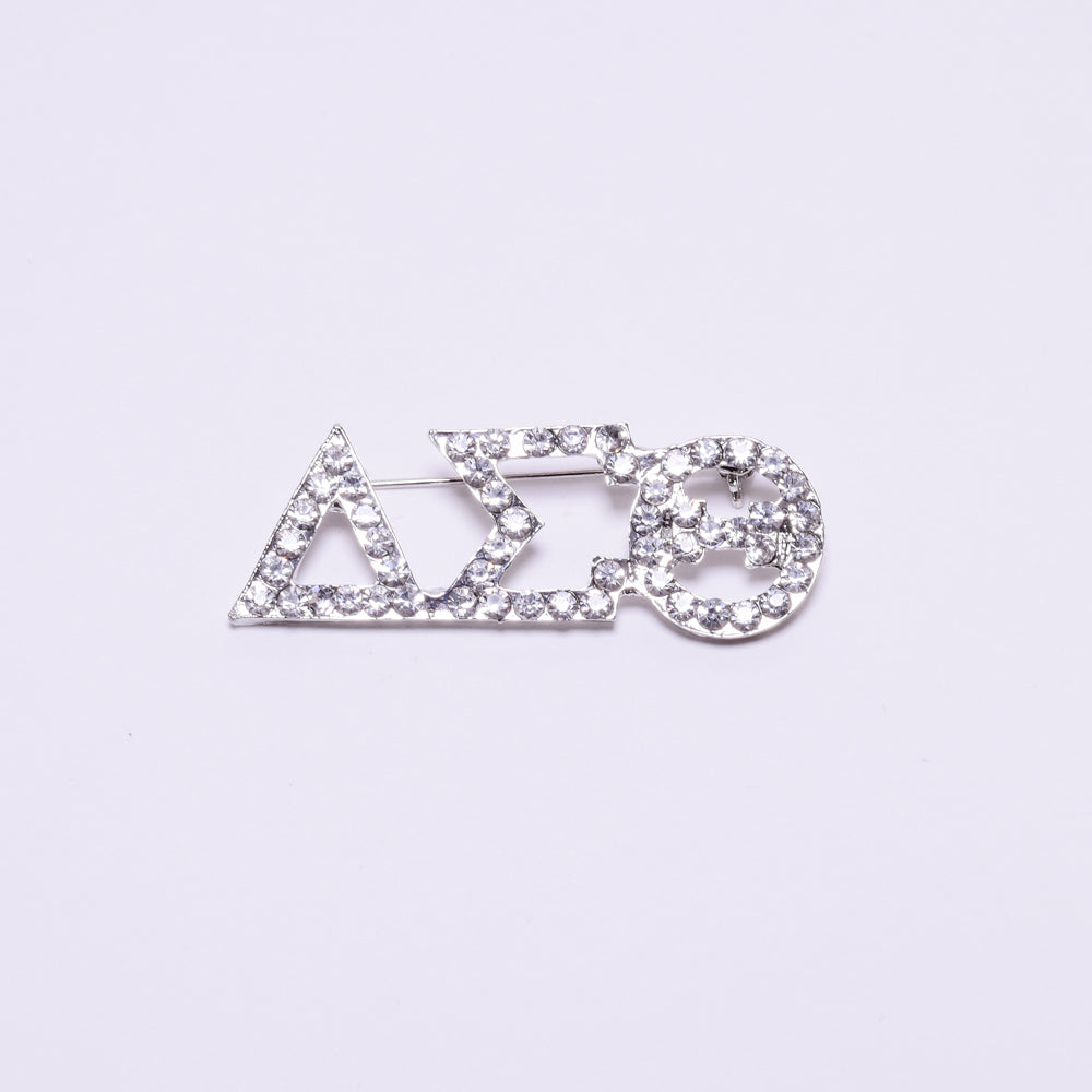 Small DST Crystal Pin