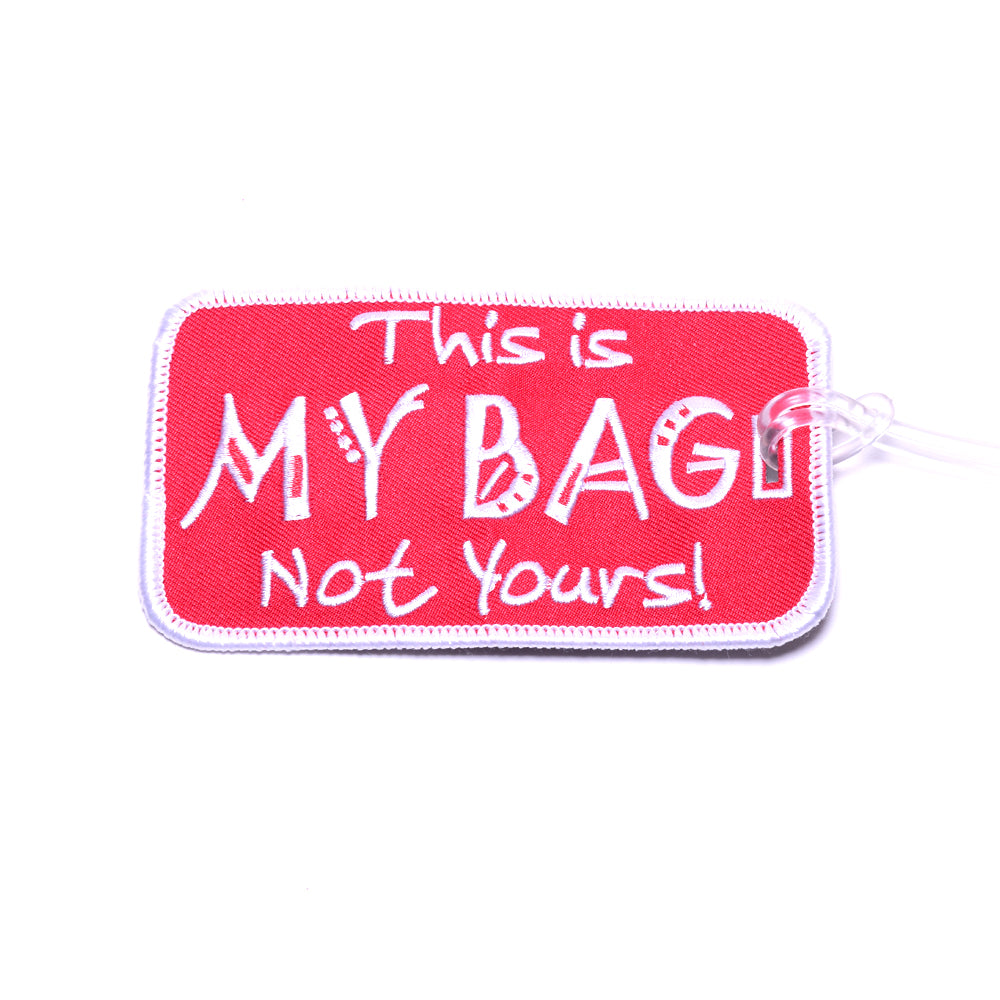 TIMBNY Luggage Tag