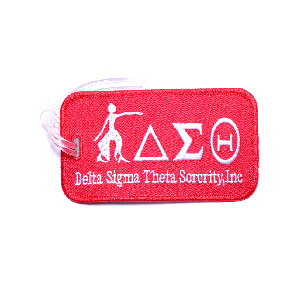 DST Inc. Luggage Tag