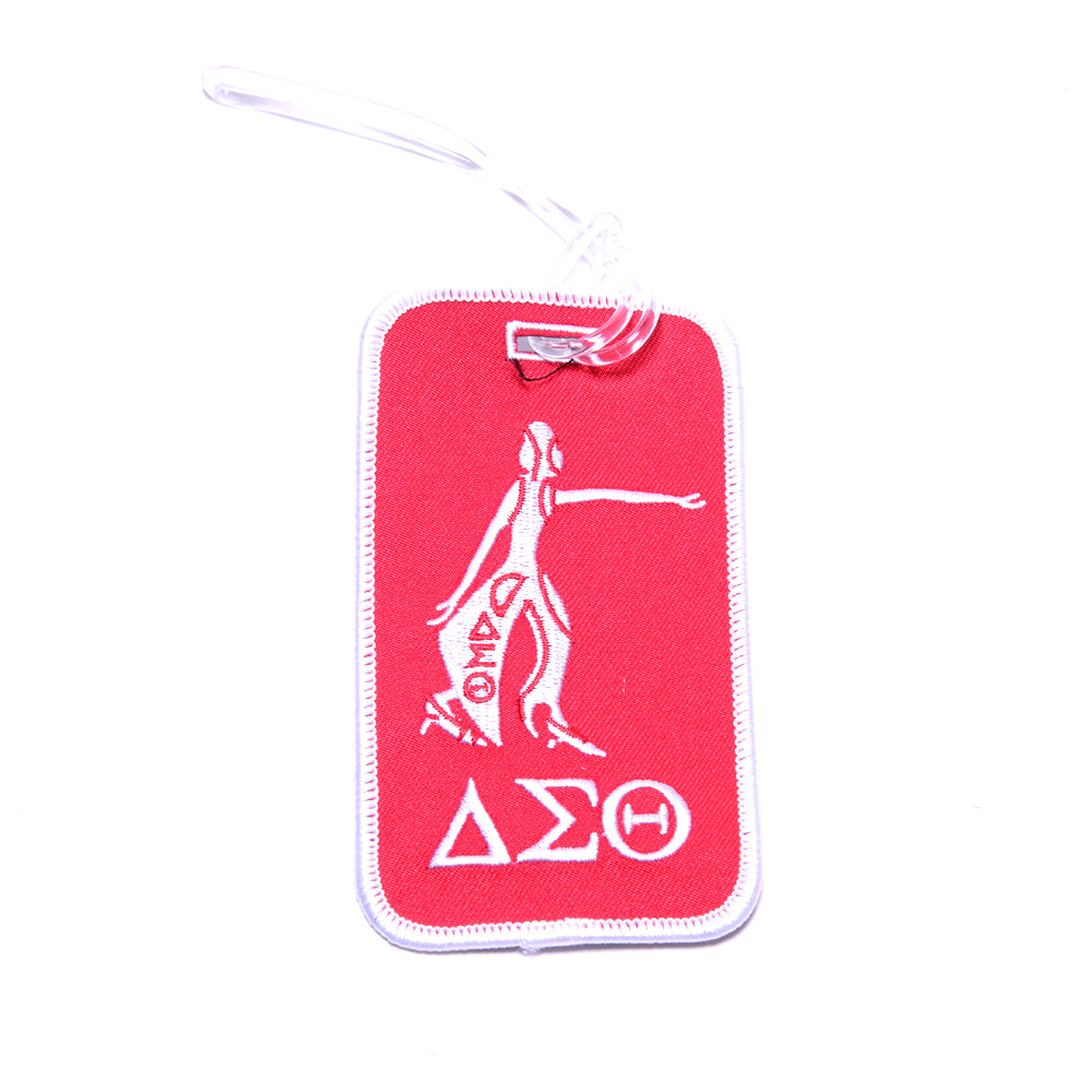 Fortitude w/DST Luggage Tag