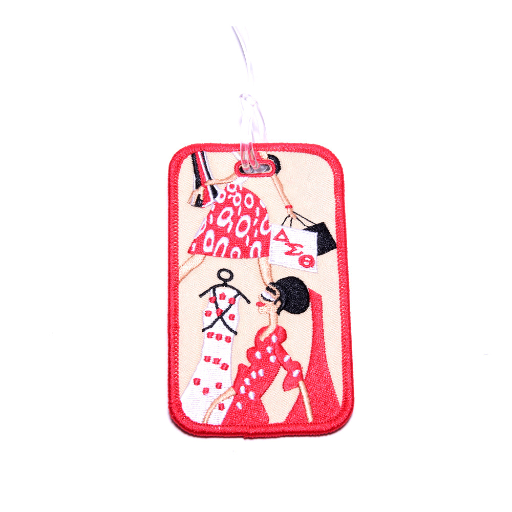 Heritage Luggage Tag