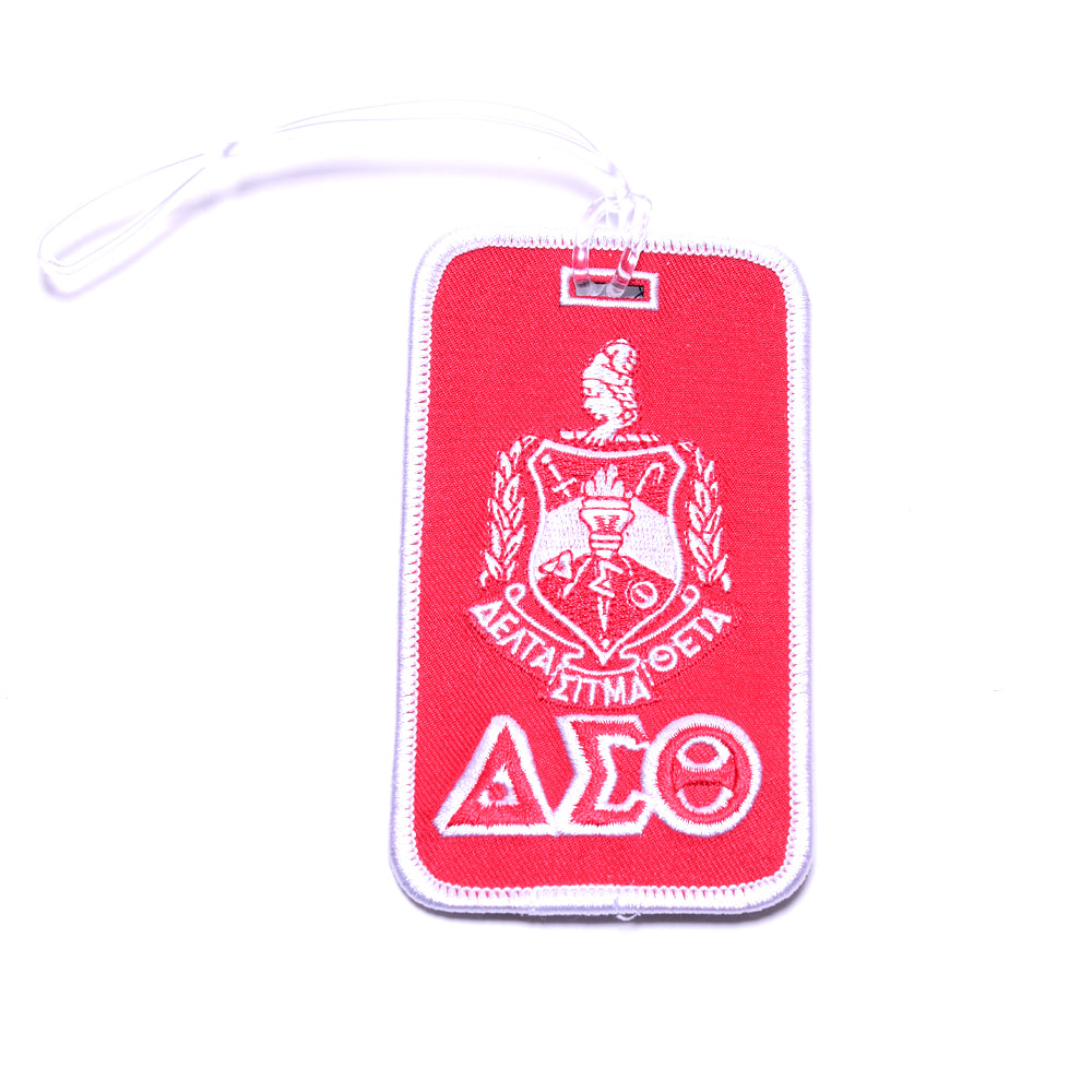 Crest/DST Luggage Tag