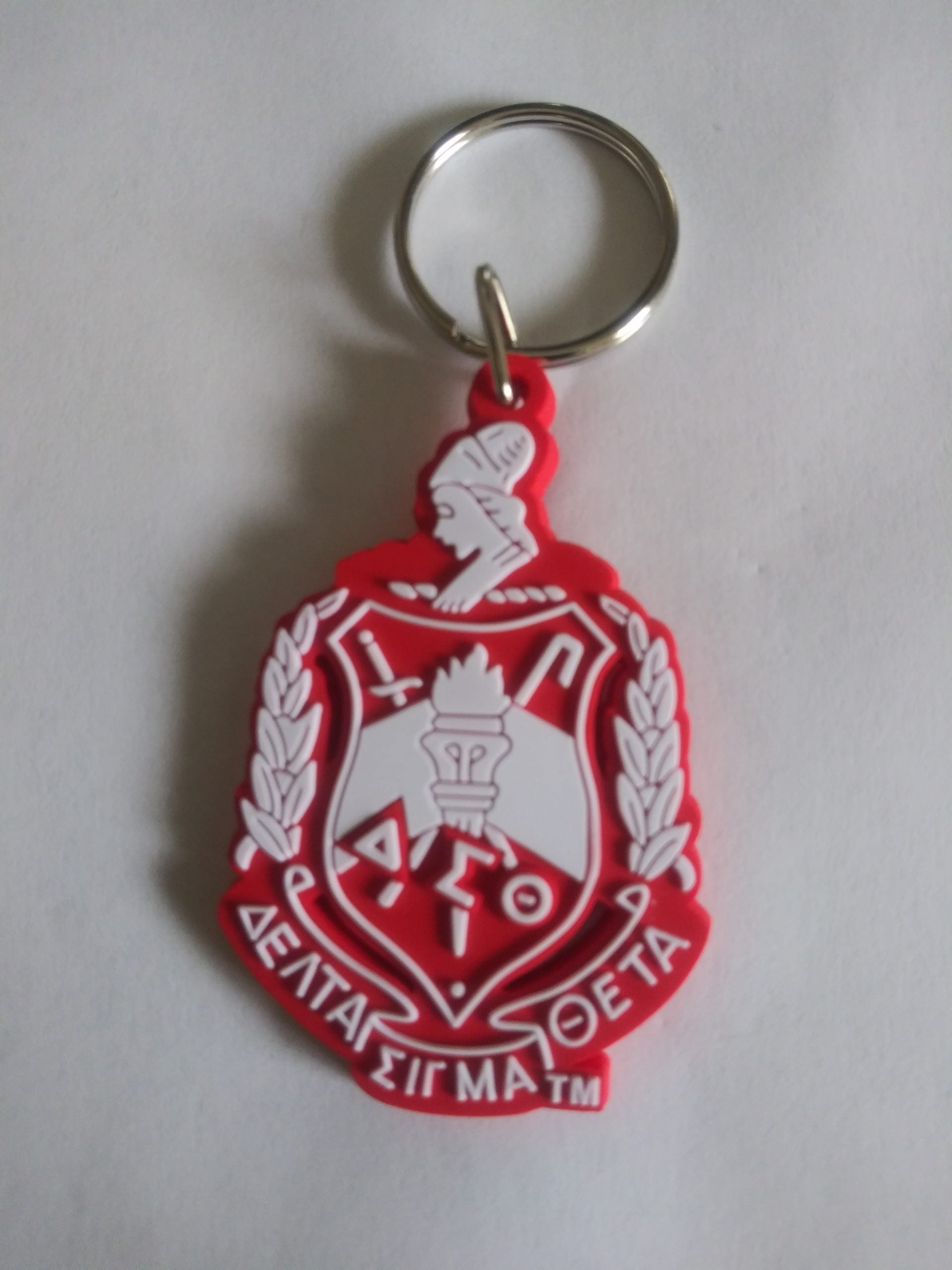 Delta keyring