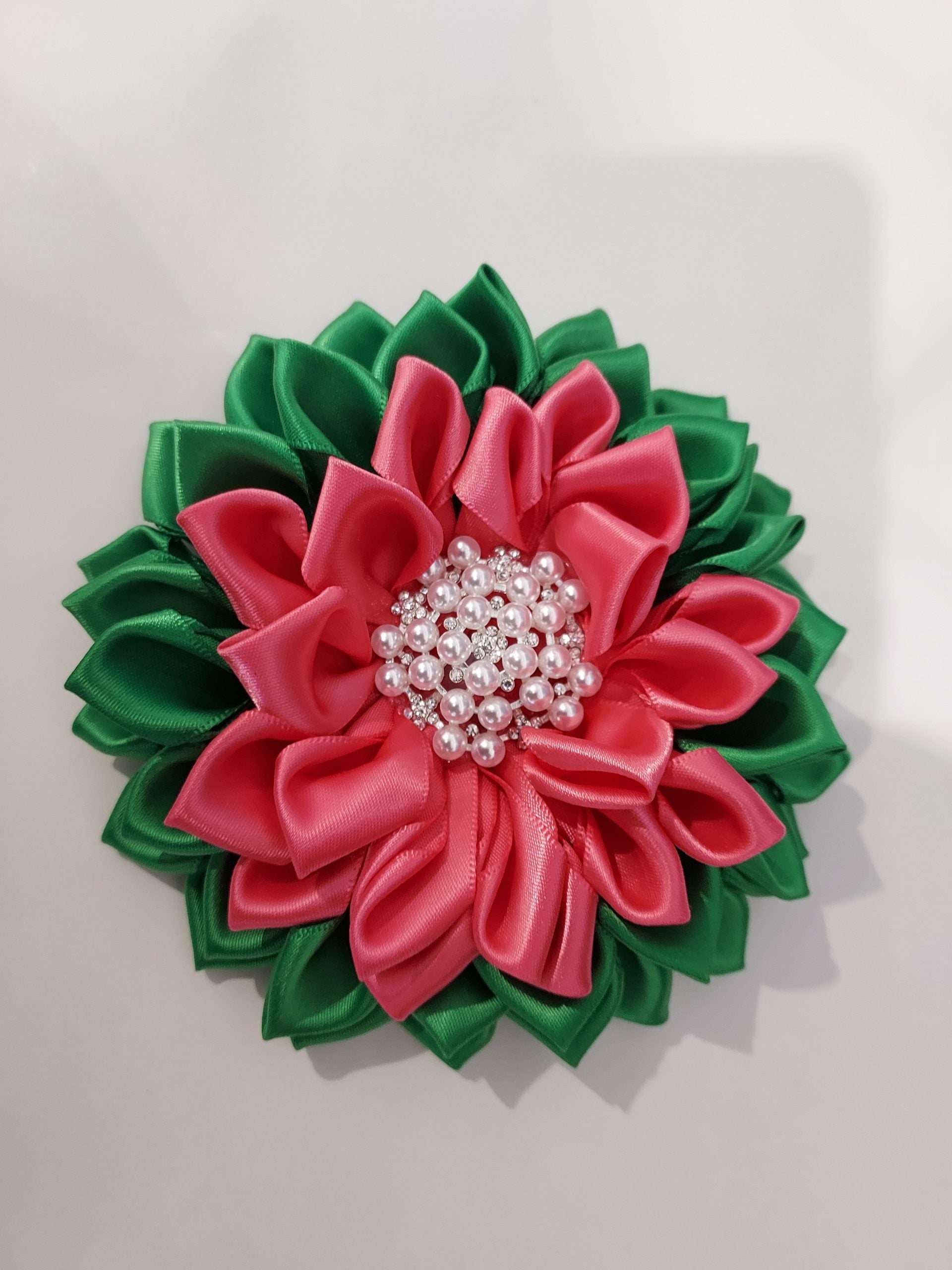 G&P Flower Brooch