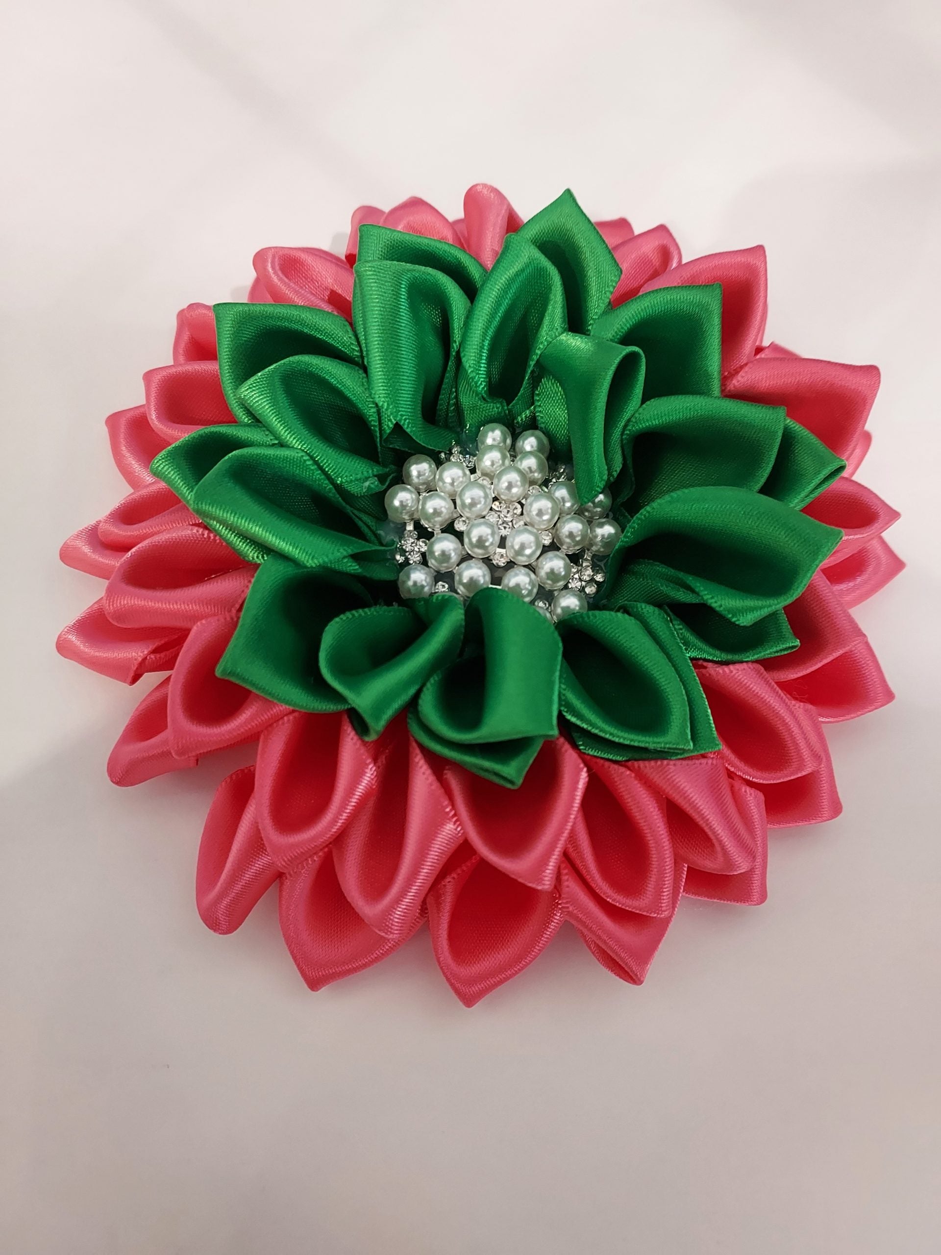 P&G Flower Brooch