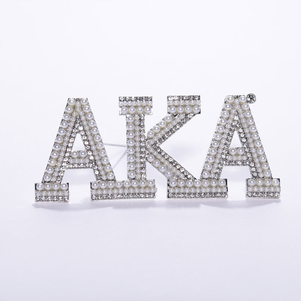 Pearl/Crystal AKA Pin