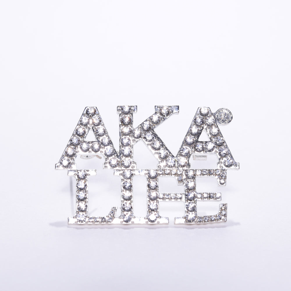 AKA Life Pin