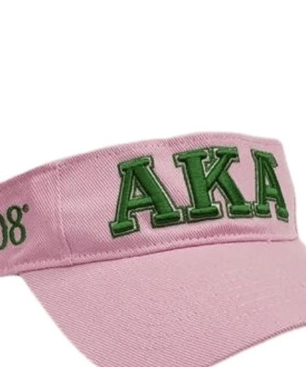 Pink Visor
