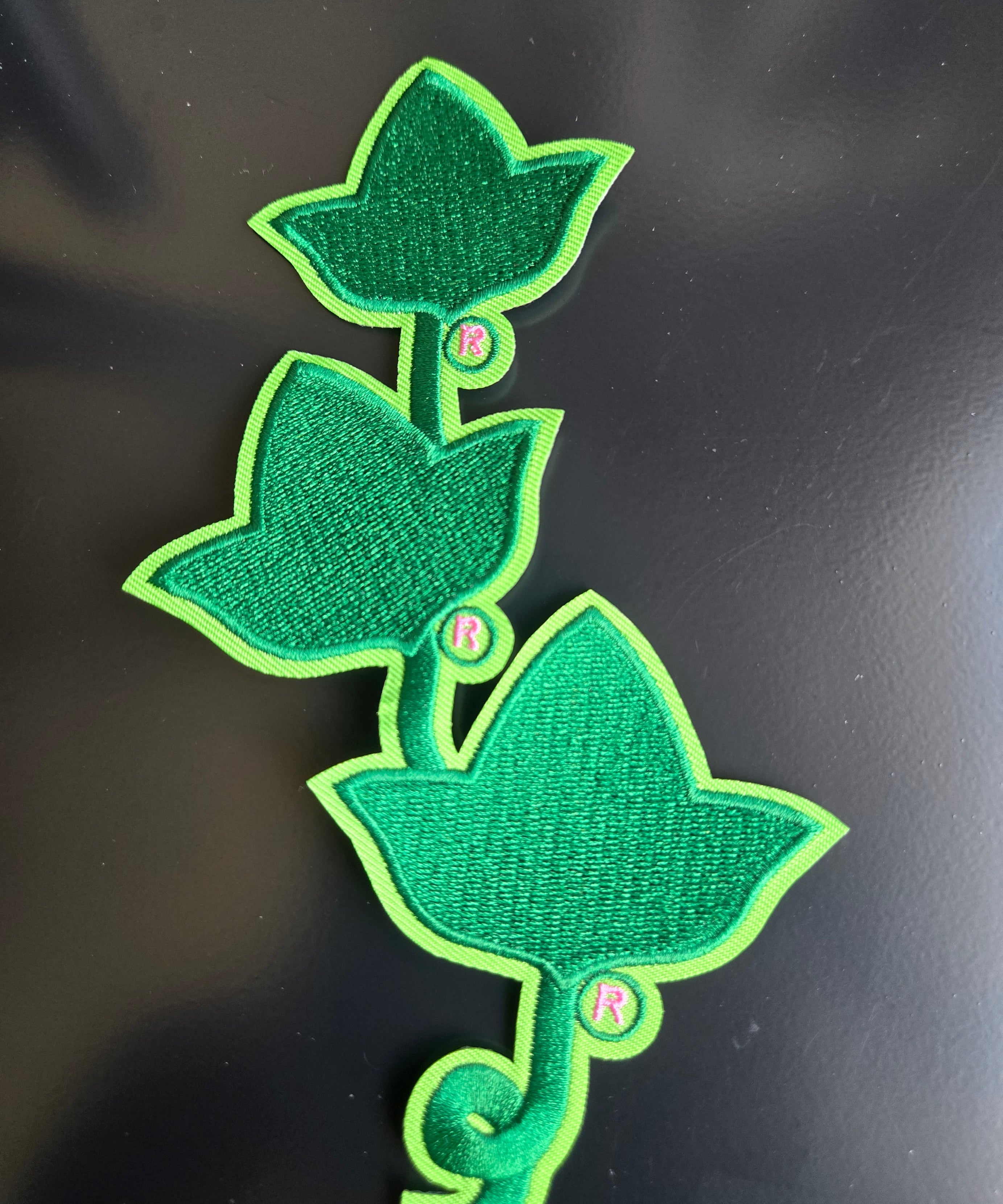Three Ivy Vine Patch