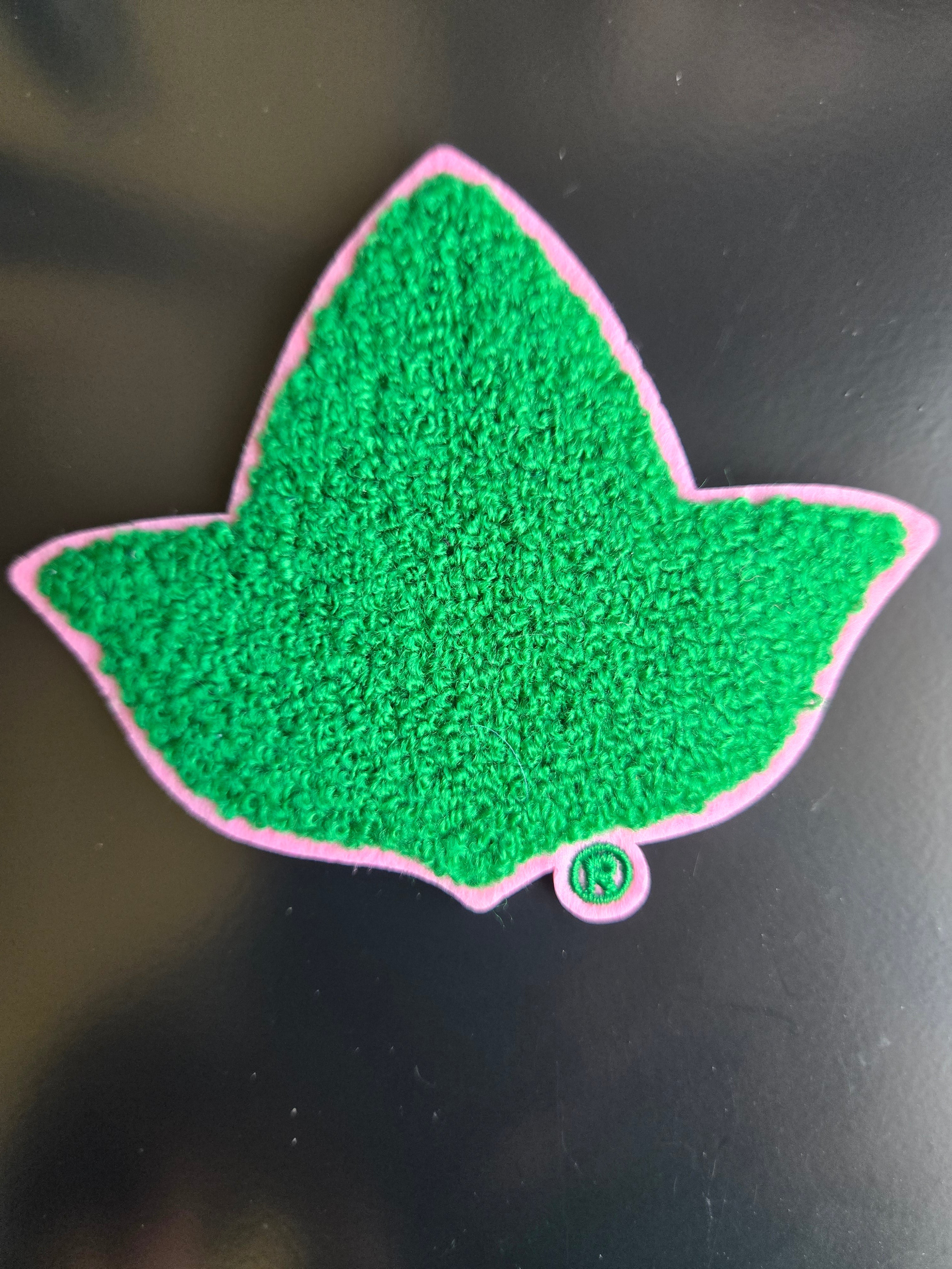 Green Ivy Patch