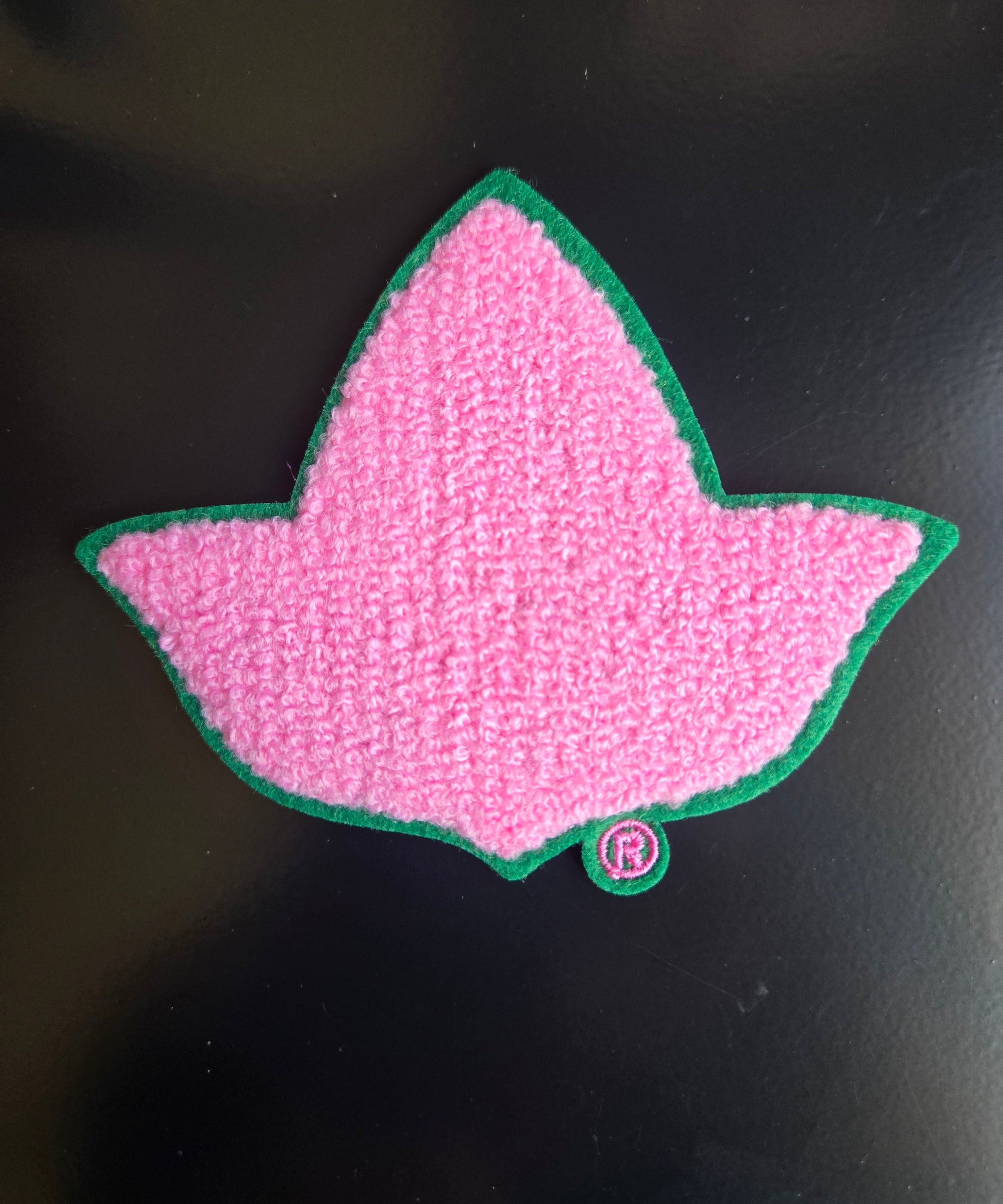 Pink Ivy Patch