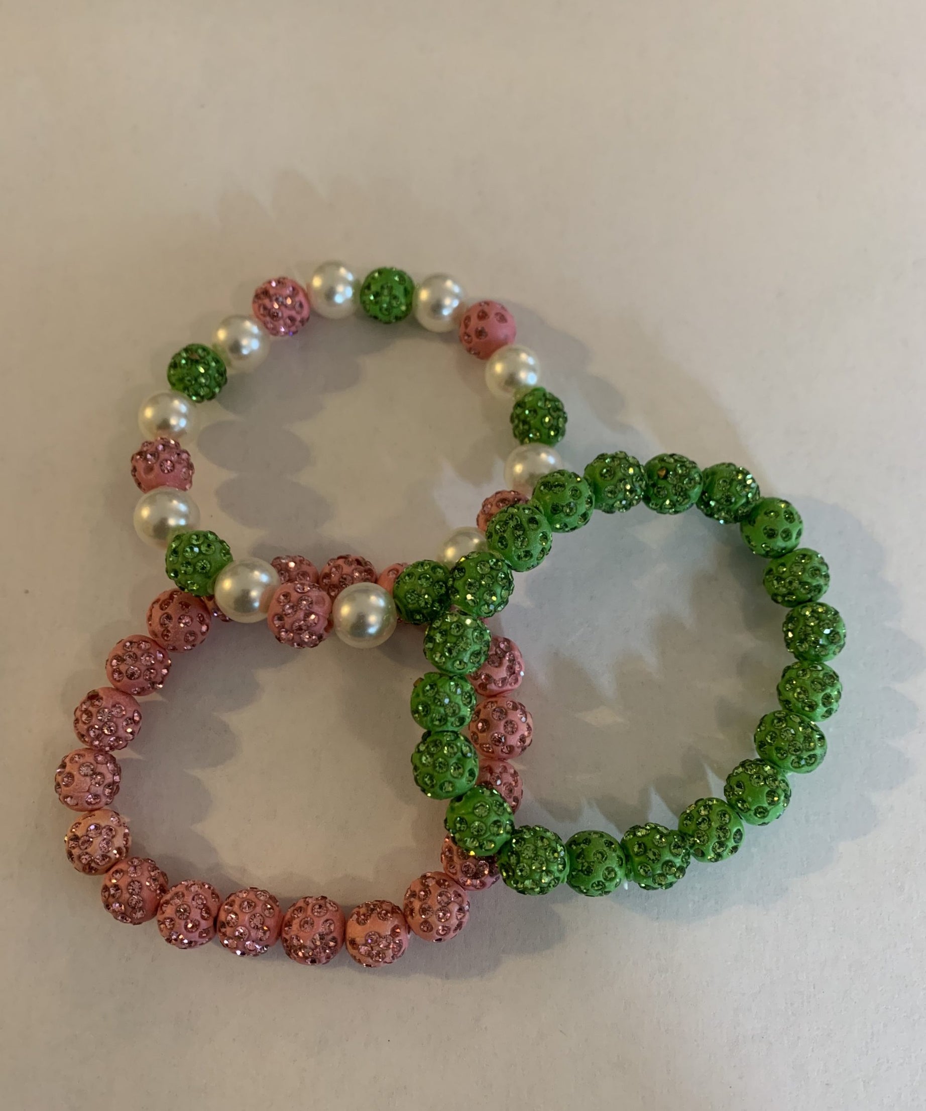 3-piece bracelet combo set