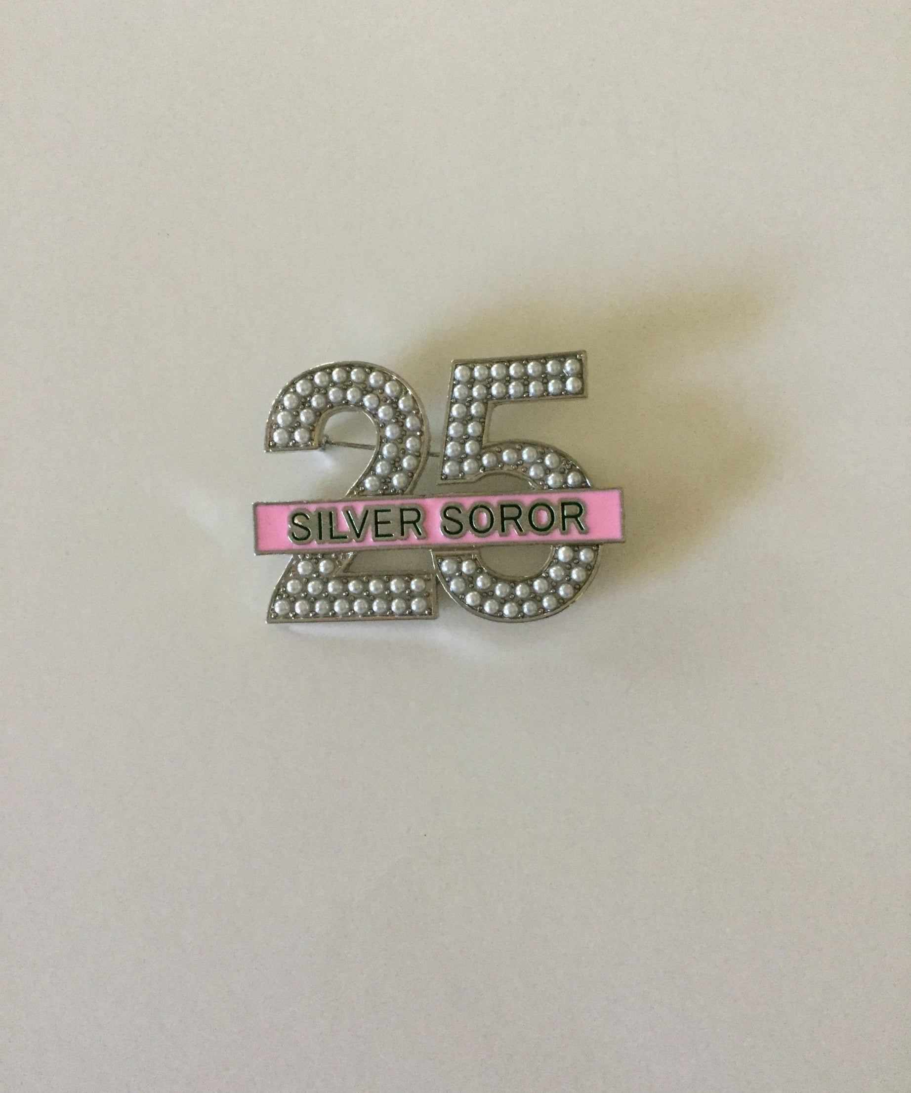 Silver Soror 25