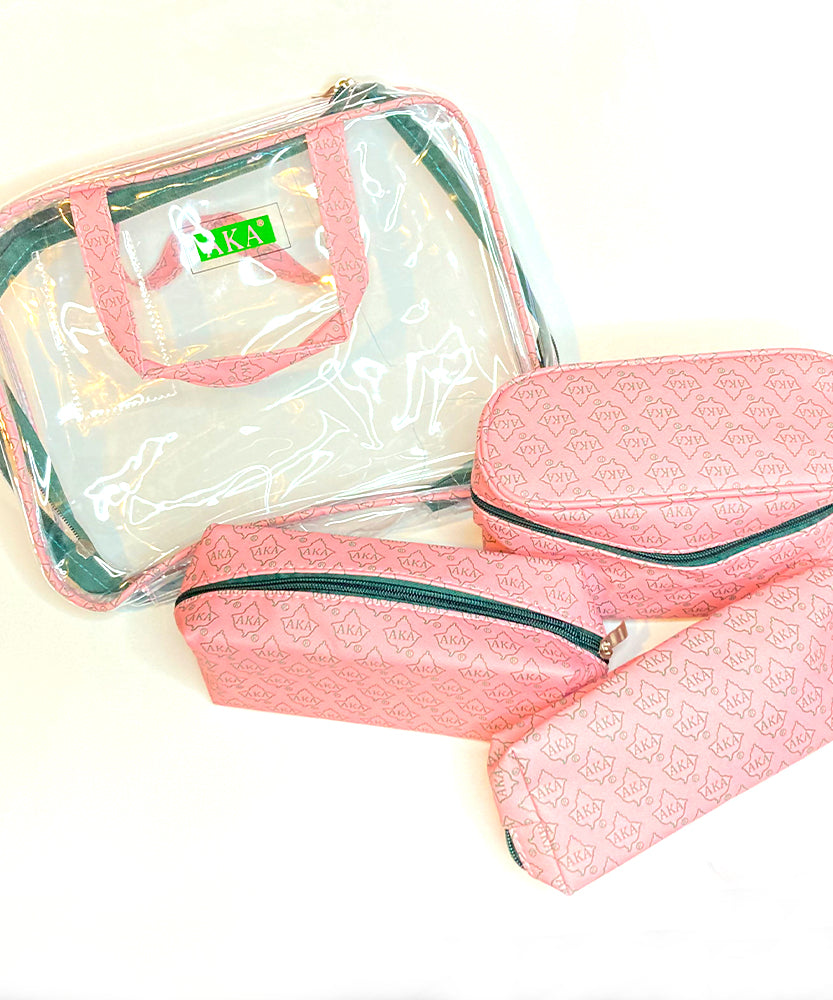 4 pc. Cosmetic Set