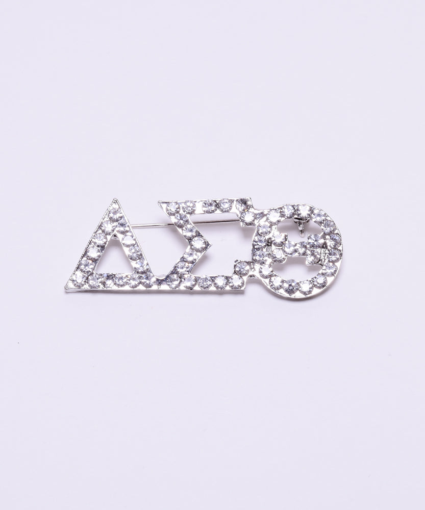 Small DST Crystal Pin