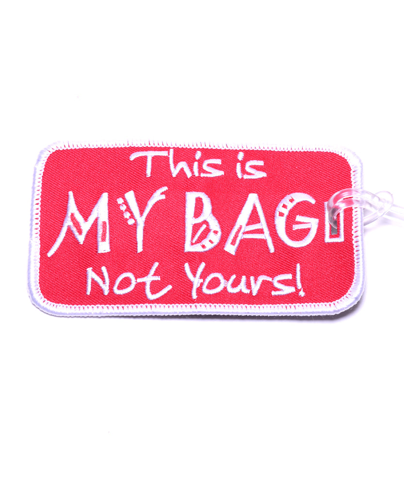 TIMBNY Luggage Tag