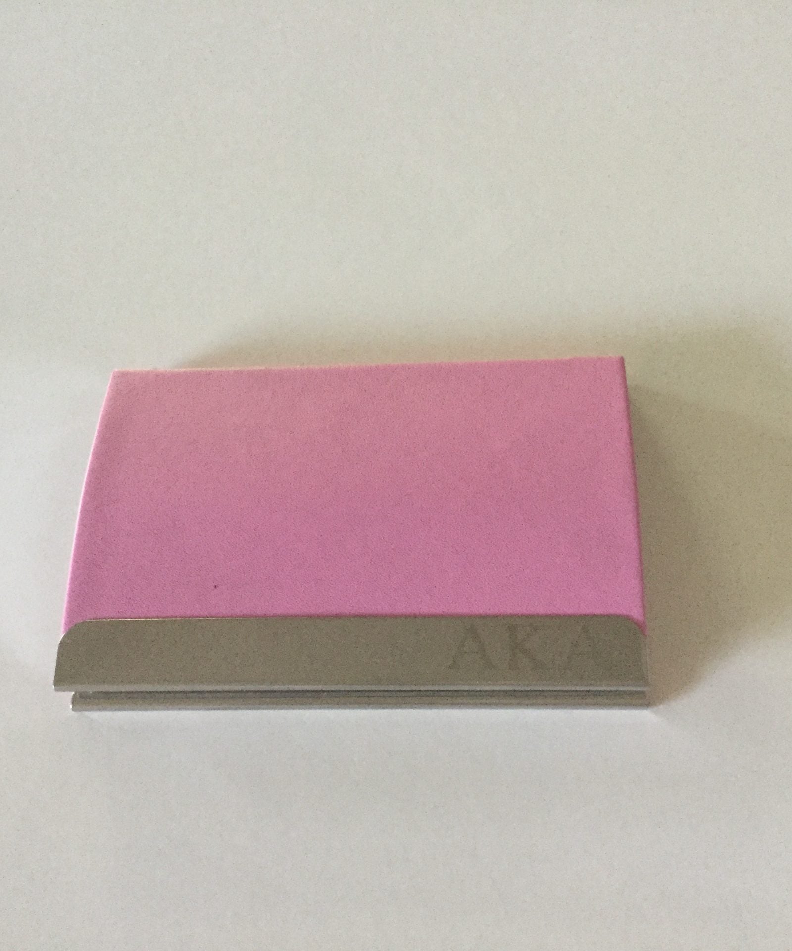 Pink Business Card/Credit Card Holder