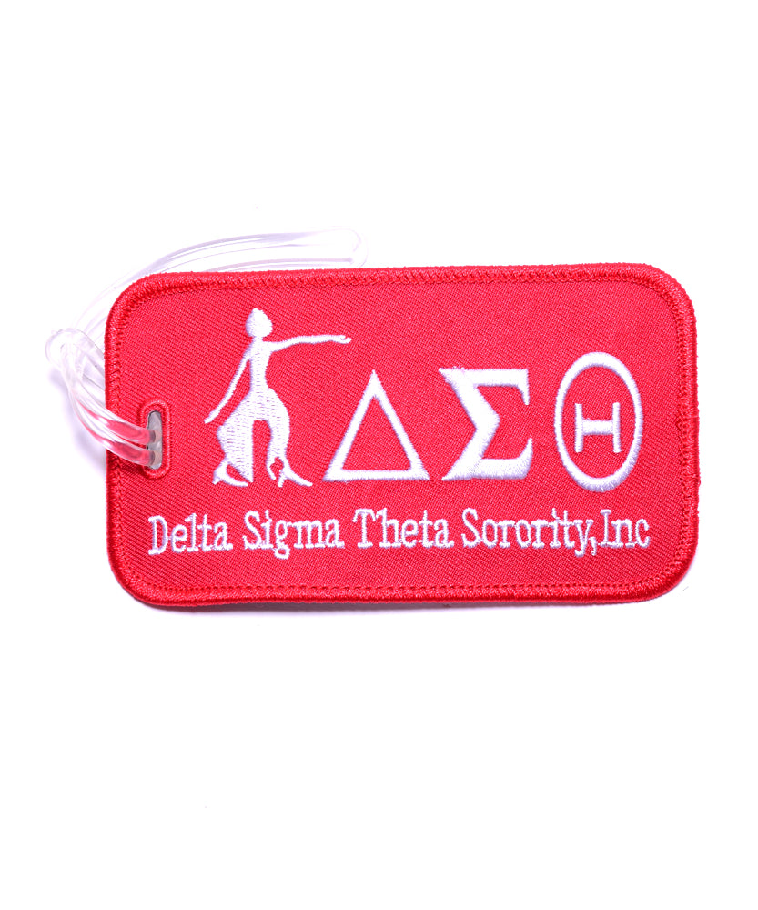 DST Inc. Luggage Tag