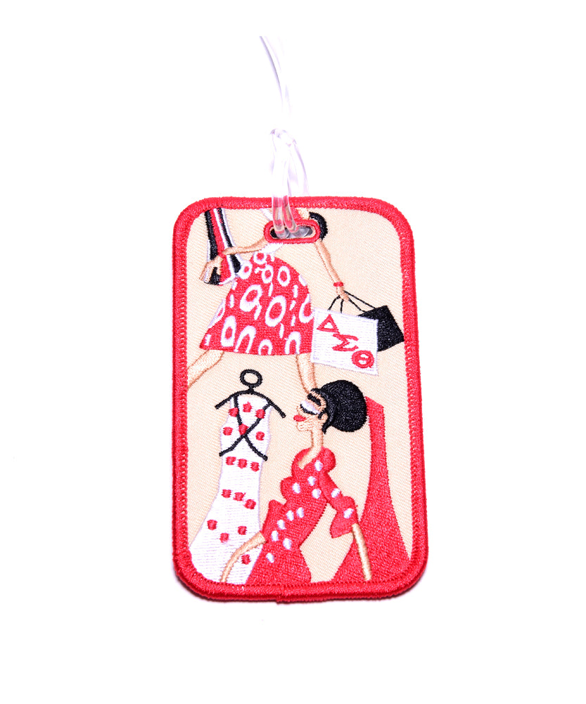 Heritage Luggage Tag