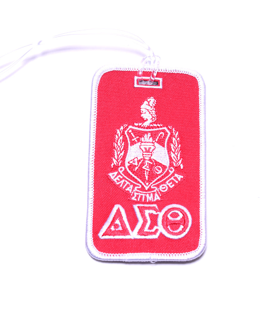 Crest/DST Luggage Tag