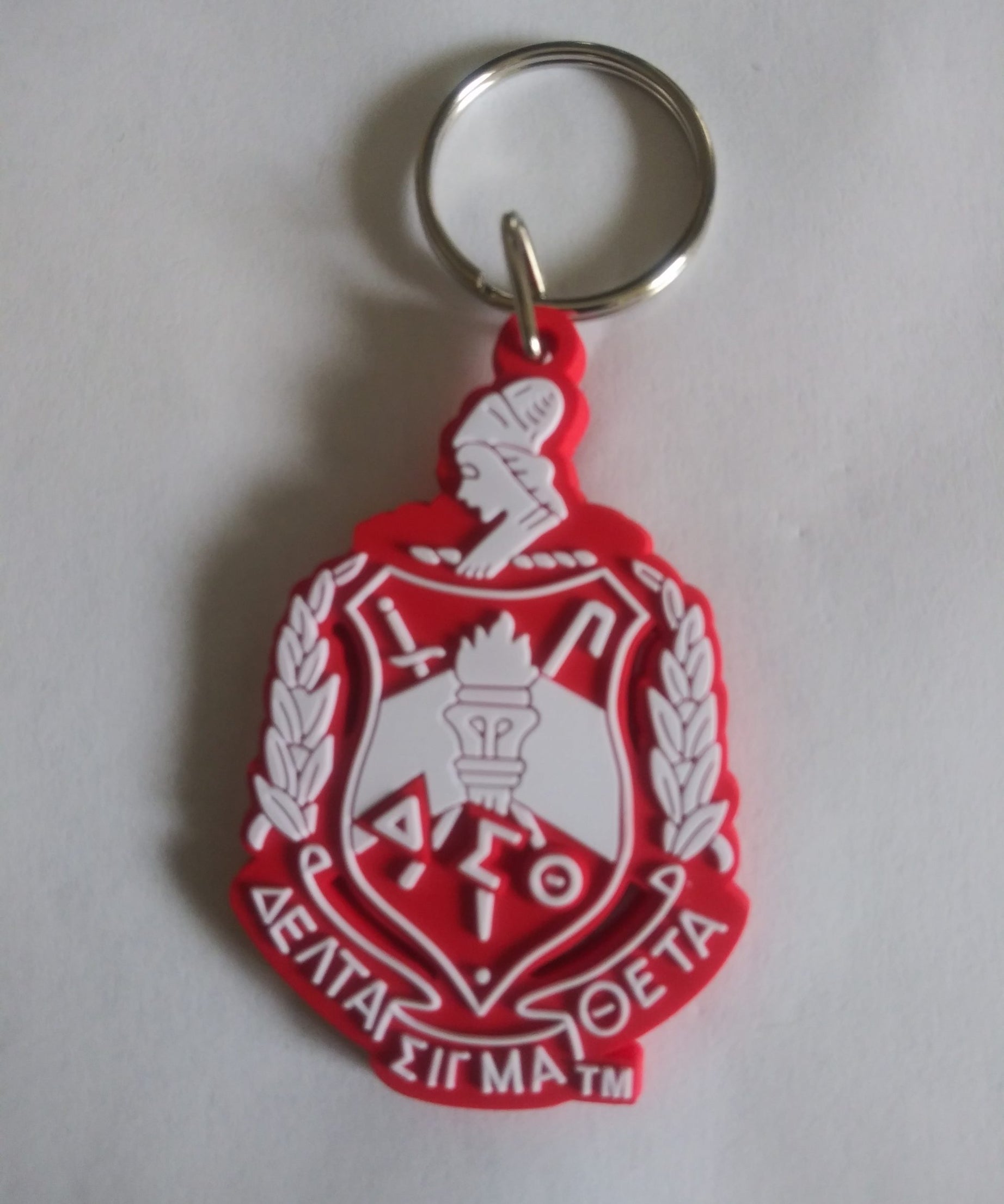 Delta keyring
