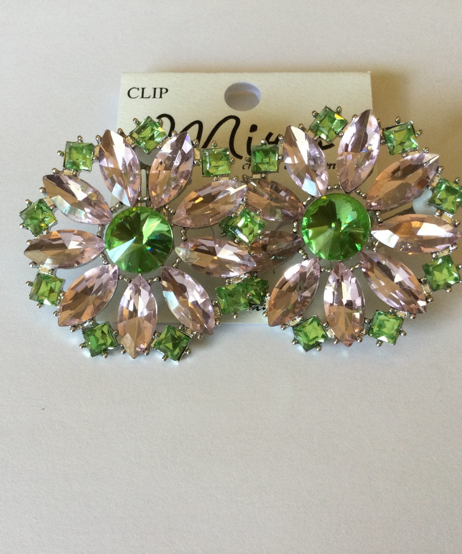 P&G Sunflower Earrings
