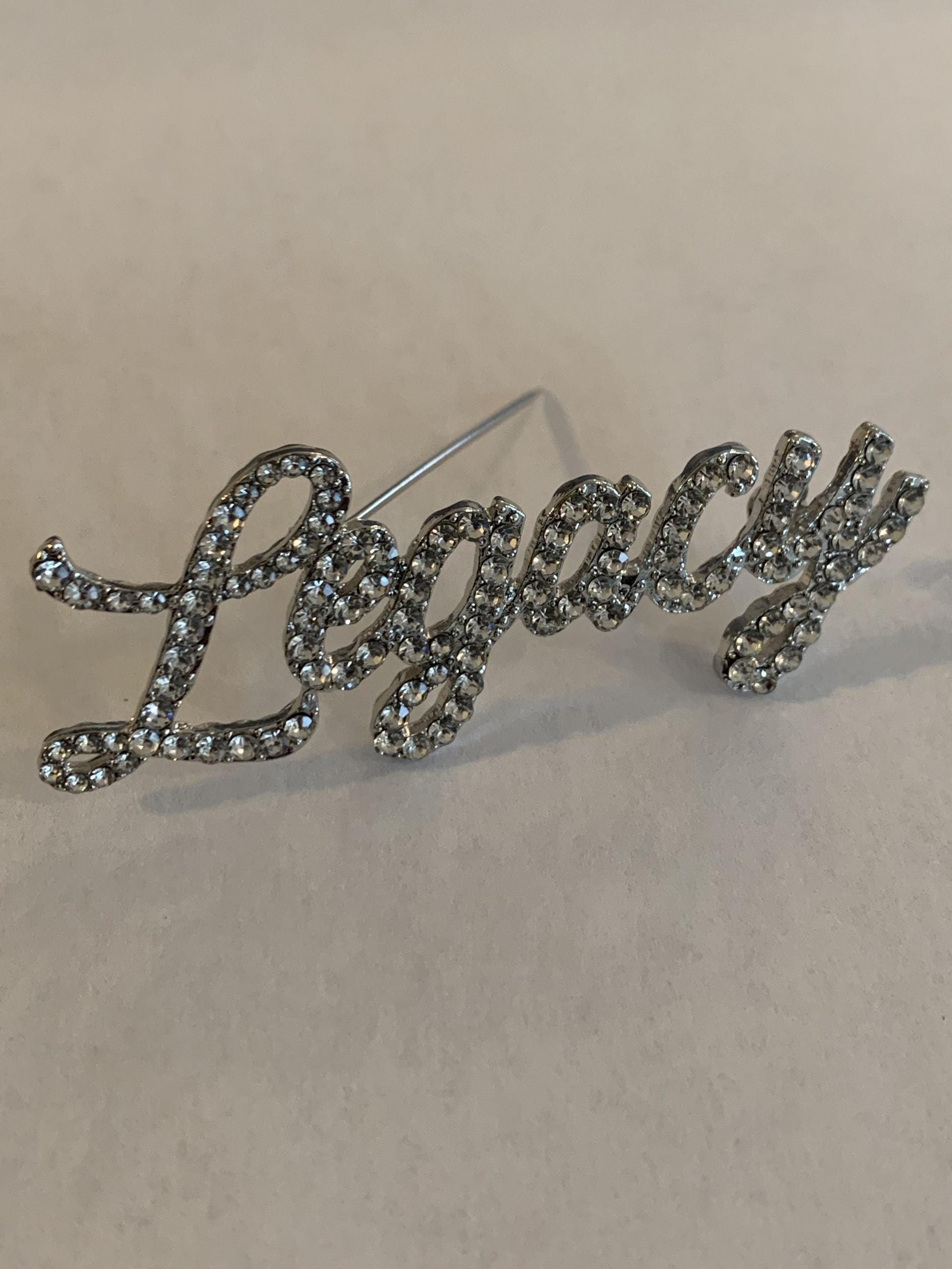 Legacy Pin
