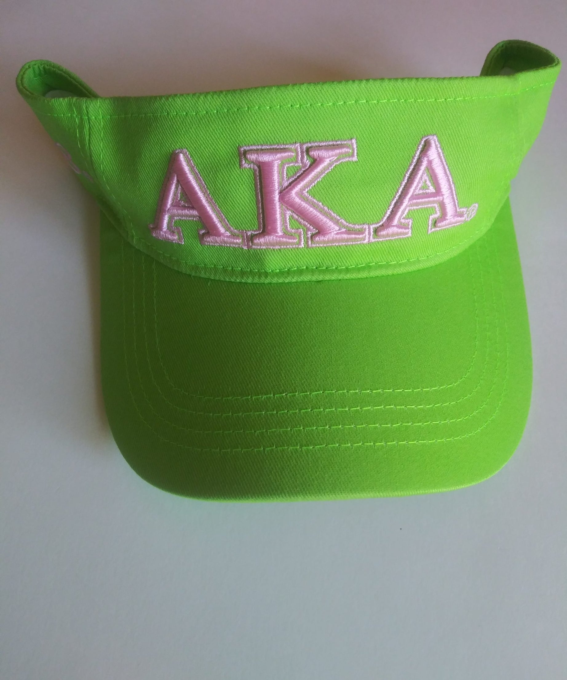 Apple Green Visor
