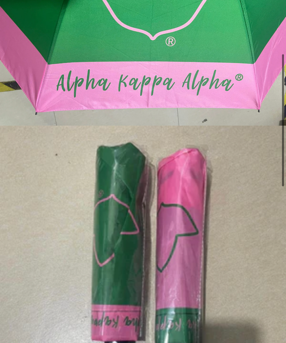 AKA Green Top Umbrella