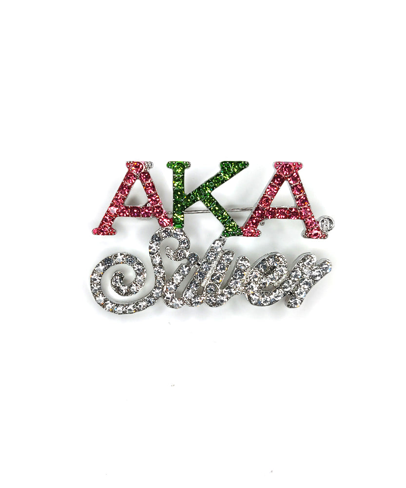 AKA Silver Pin