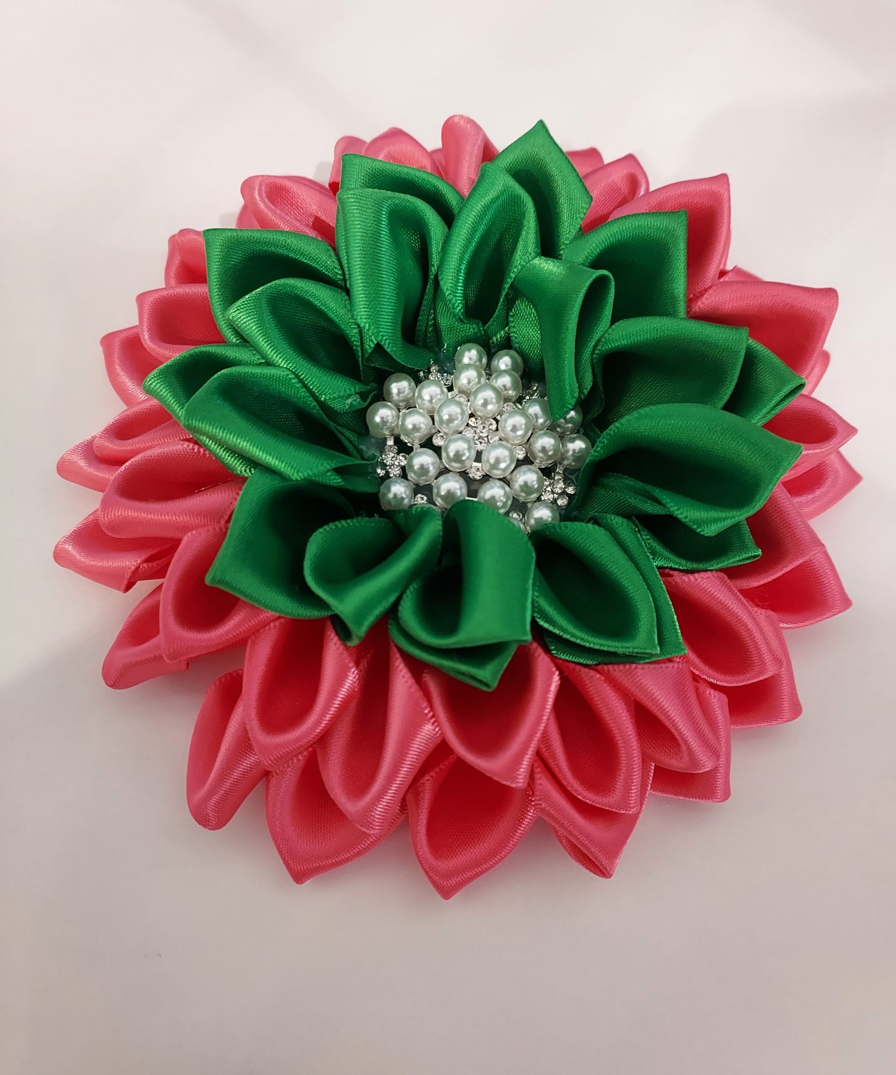 P&G Flower Brooch