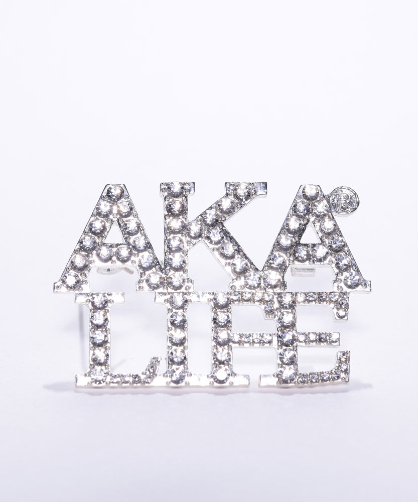 AKA Life Pin