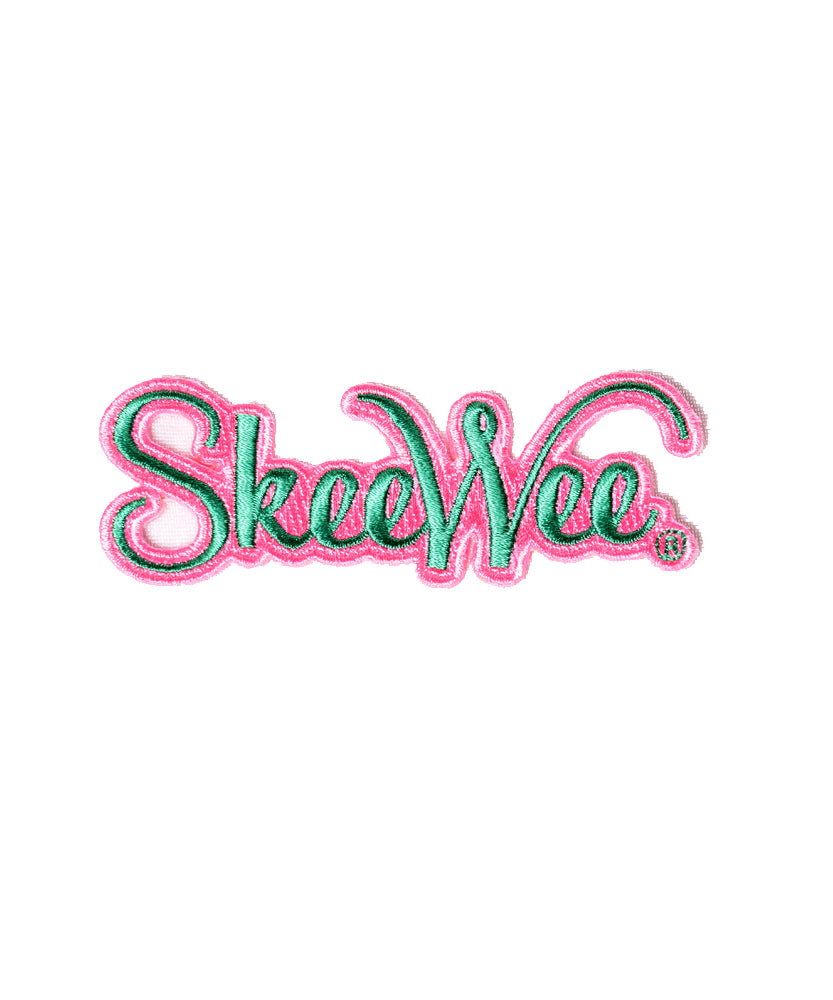SkeeWee Iron On