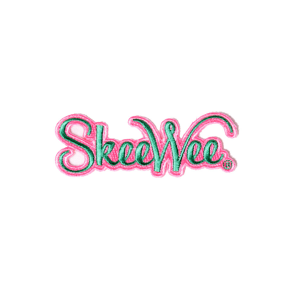 SkeeWee Iron On